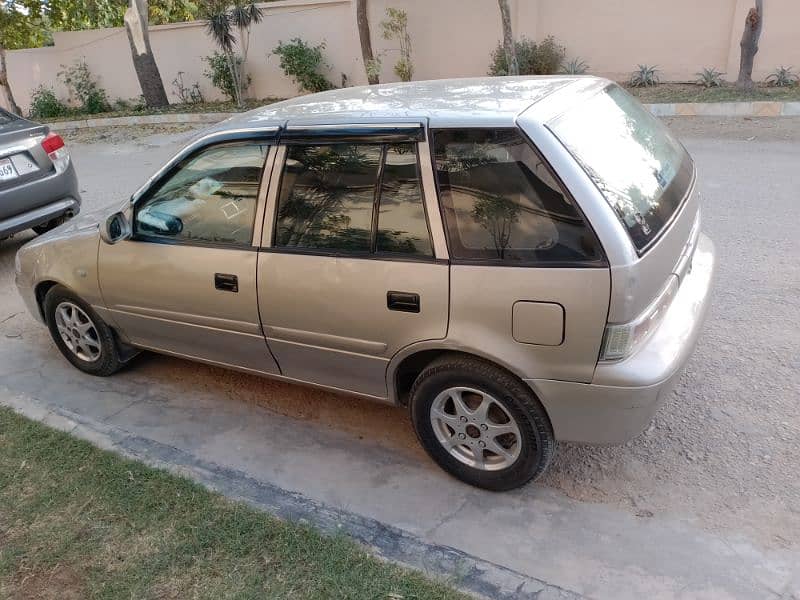 Suzuki Cultus Limited Edition 2016/17  Original 4