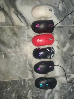 Gaming Mouse Branded