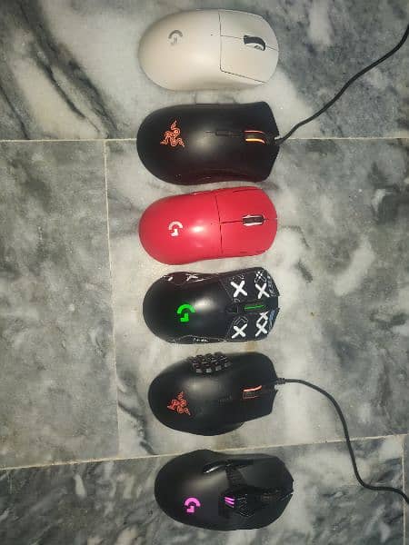 Gaming Mouse Branded 1