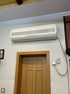 LG AC SPLIT 1.5 ton for sale