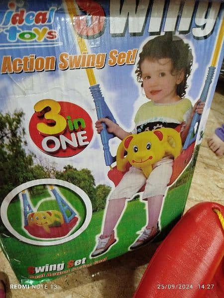 kids swing 1