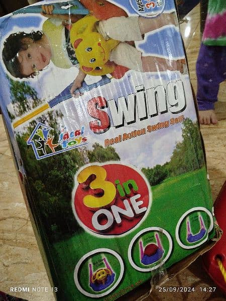 kids swing 3