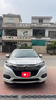 Honda Vezel 2018