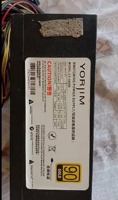 Yorjim 1800 watt power supply