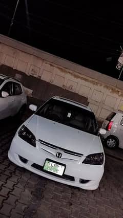 Honda Civic VTi Oriel 2005