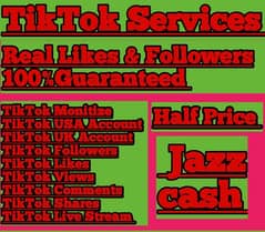 TikTok Services