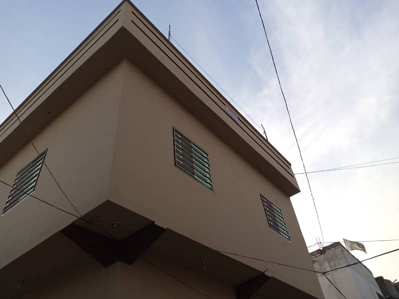 House for Sale Near VIP Ghauri 1.6 Km from Islamabad higway Khanna Pul 2