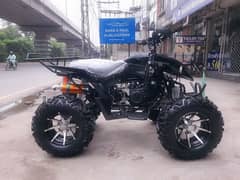 250cc quad sports atv 4 wheels delivery all Pakistan