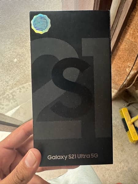 Samsung gaxly s21 ultra 12/256 5G pta approved 6