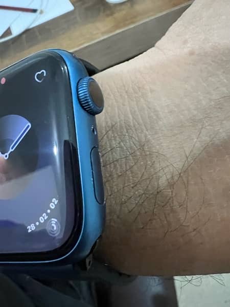 Apple Watch Series 7 GPS Aluminium 2