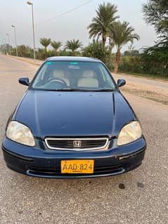 Honda Civic 1996