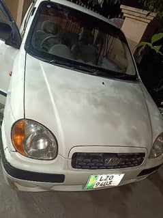 Hyundai Santro 2005