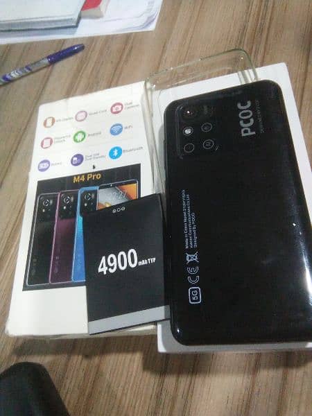 Poco m4 pro china model 2