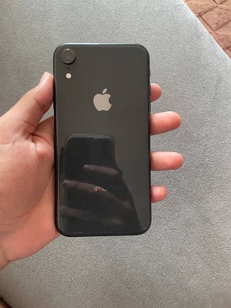 IPHONE XR NON PTA 64gb ALL OKAY! 0