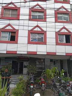 Sohan. Voktria highest office Ground floor available for rent main Double road location