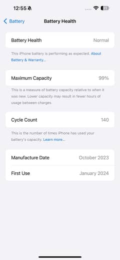 Iphone 15 pro max 256 gb 0