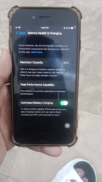 iPhone 8 64gb non PTA 6