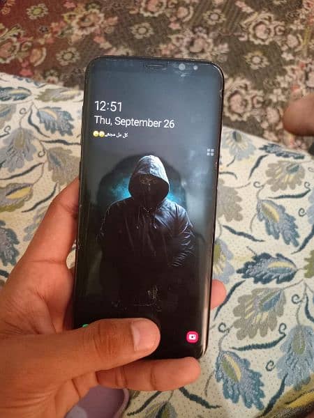 Samsung S8 plus for sale 11000 4