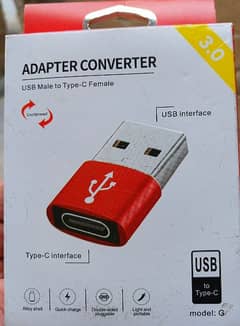 Adapter Converter 0