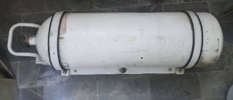 Genuine Gas Cylinder Gas Ket n stand 0