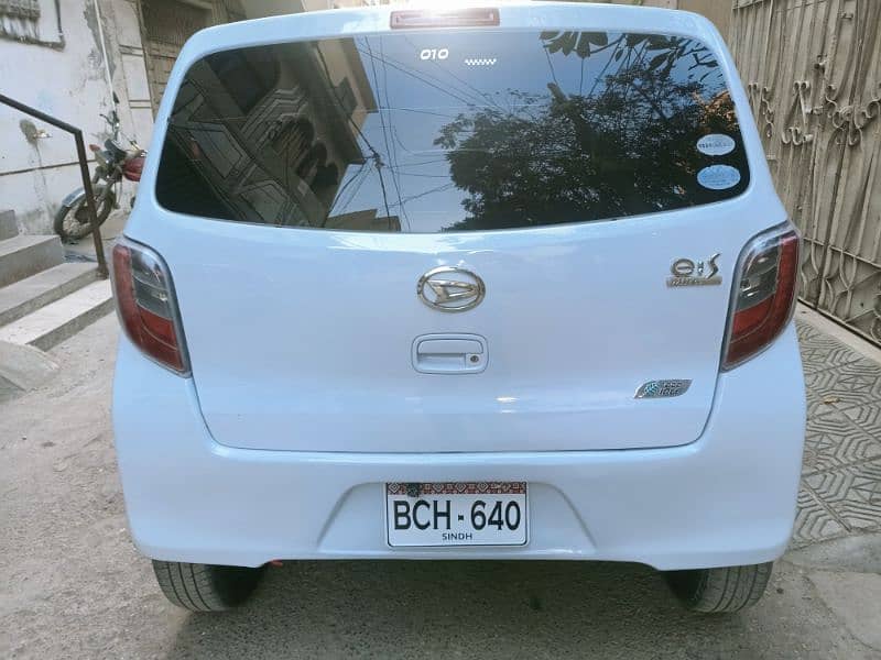 Daihatsu Mira 2012-2014 On my Name same as pixis alto dayz move wagonR 1