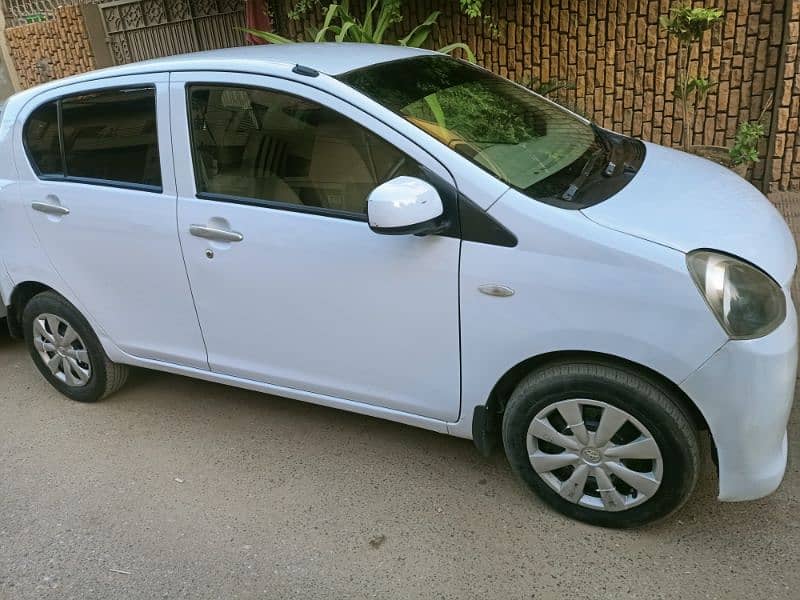 Daihatsu Mira 2012-2014 On my Name same as pixis alto dayz move wagonR 2