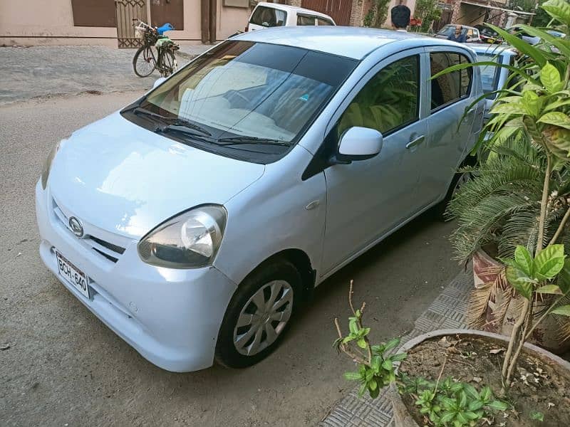 Daihatsu Mira 2012-2014 On my Name same as pixis alto dayz move wagonR 3