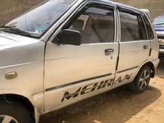 Suzuki Mehran VXR 2006