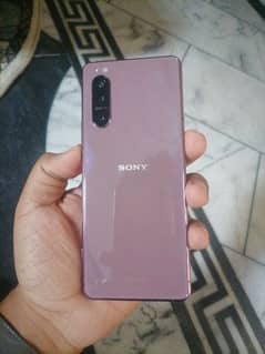 sony xperia 5 mark 2 screen lines overall 9/10 condition