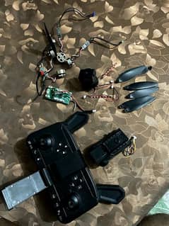 drone transmitter and Receiver