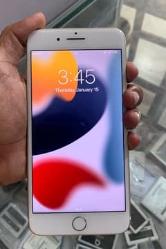 iphone 7plus pta 128gb