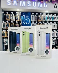 Samsung Galaxy A05 Box Pack