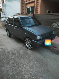 Suzuki Mehran VXR 2019