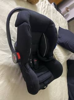 infant car seat