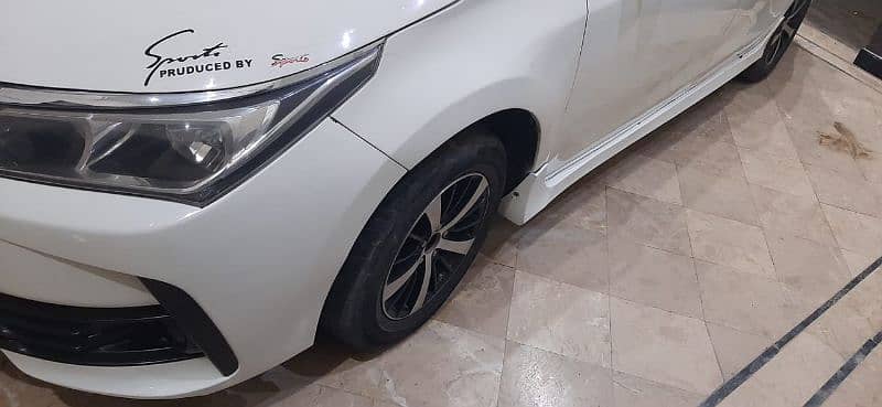 Toyota Corolla XLI 2017/19 1