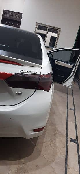 Toyota Corolla XLI 2017/19 6