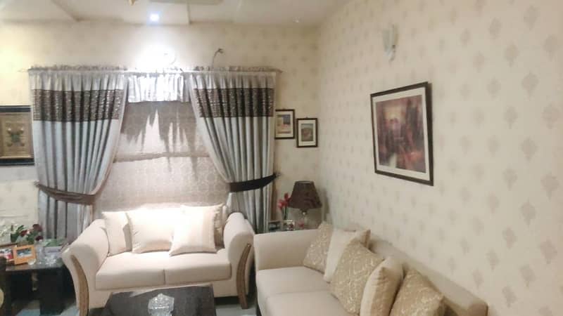 5 Marla Used House For Sale In Canal Garden 5