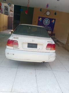 Honda Civic EXi 1996. +92 345 6384093