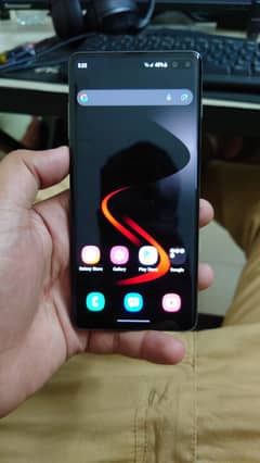 Samsung S10+ 8/128 Lush Condition Urgent Sale Required