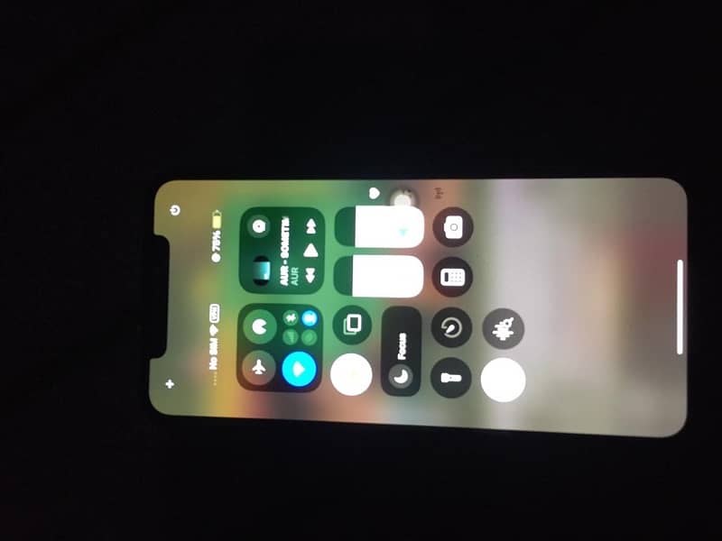 Iphone xs Max PTA non 0