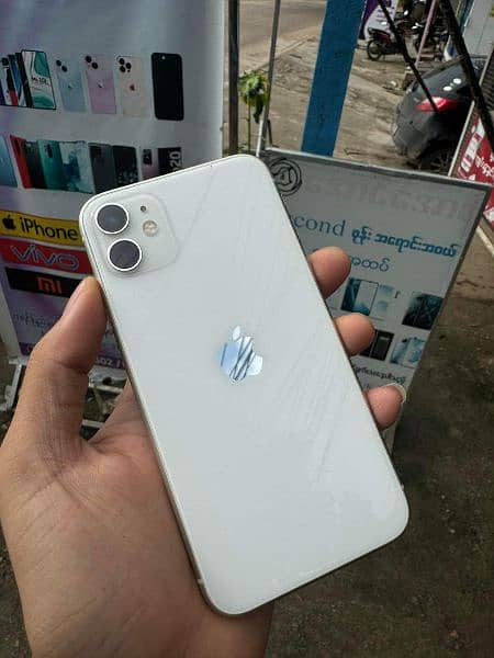 iPhone 11 PTA approved for sale 03269200962 3