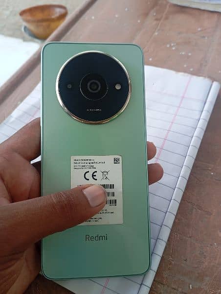 redmi a3x 10 by 10 condition vid box 03330972024 0