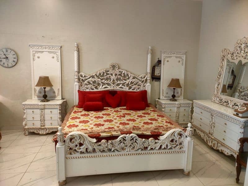 Bed set Modern 1