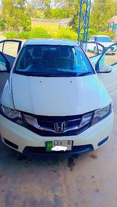 Honda City IVTEC 2018