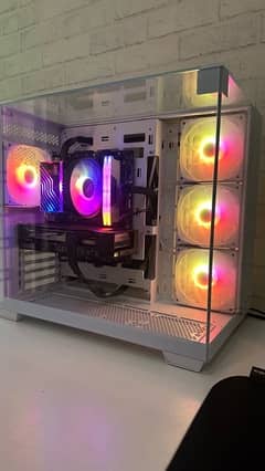 "Gaming PC|CORE I5 12GEN|RTX 4060|32GB RAM"