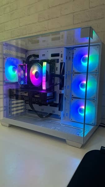 "Gaming PC|CORE I5 12GEN|RTX 4060|32GB RAM" 1