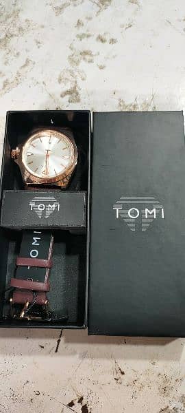 TOMI WATCH 1