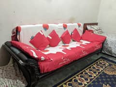 10000 RS Sofa cum bed urgent Sale