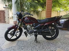 Yamaha Ybz 125 0