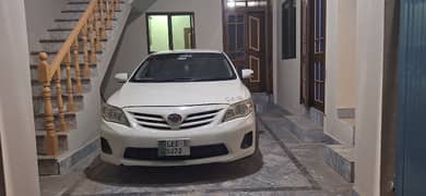 Toyota Corolla XLI 2013 0